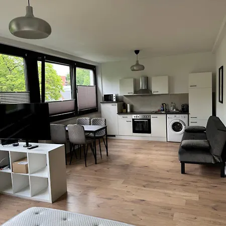 Deluxe In Kaisernaehe Apartman