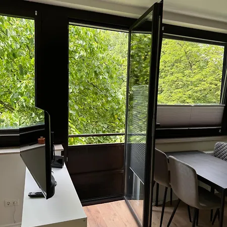 Deluxe In Kaisernaehe Apartman Porta Westfalica