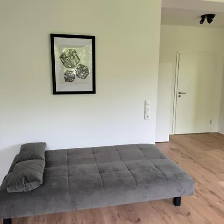 Διαμέρισμα Deluxe In Kaisernaehe Porta Westfalica
