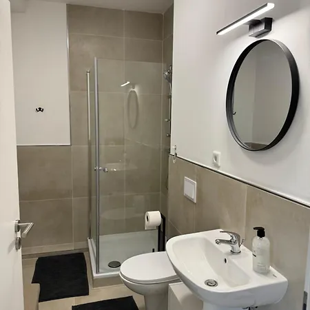 Deluxe In Kaisernaehe Apartman *