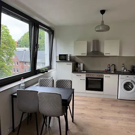 Deluxe In Kaisernaehe Apartamento Porta Westfalica