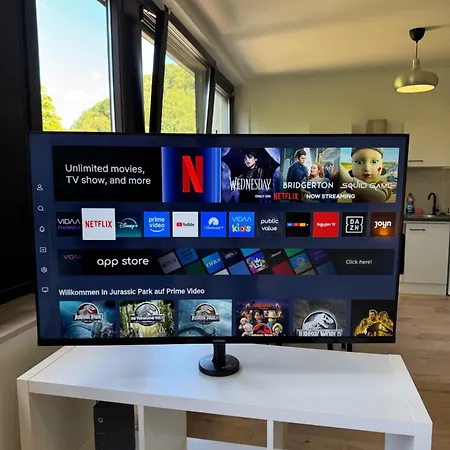 Deluxe In Kaisernaehe *