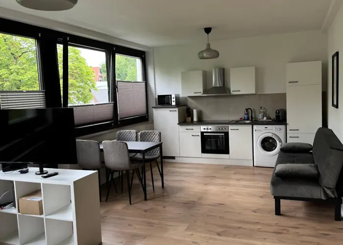 Deluxe In Kaisernaehe Appartement