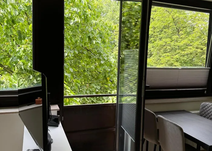 Deluxe In Kaisernaehe Appartement Porta Westfalica