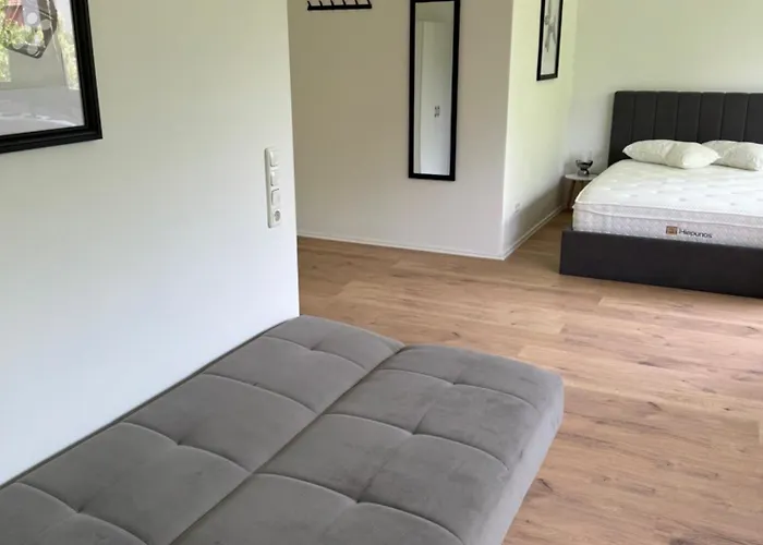 Апартаменты Deluxe In Kaisernaehe