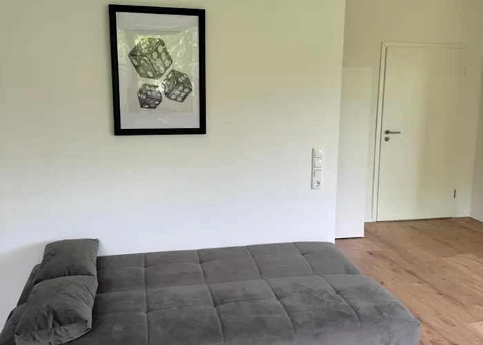 Appartement Deluxe In Kaisernaehe Porta Westfalica