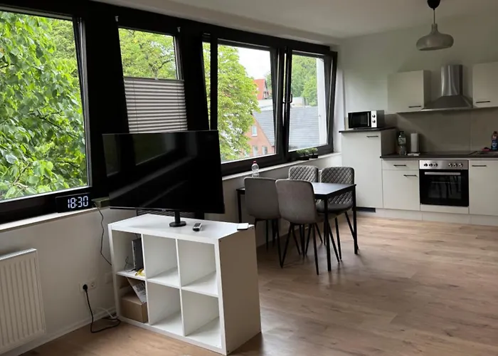 Appartement Deluxe In Kaisernaehe *