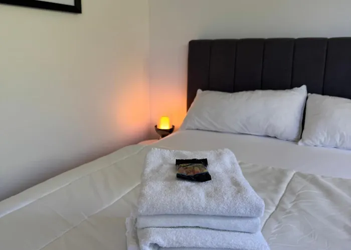 Appartement Deluxe In Kaisernaehe Porta Westfalica