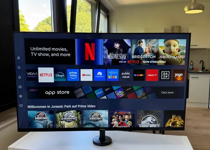 Deluxe In Kaisernaehe *